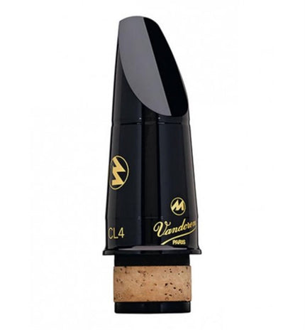 Vandoren Bb Master CL4 Klarinet Bek' i CM60048