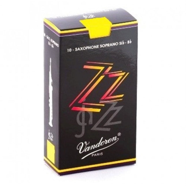 Vandoren Jazz 2 Numara Soprano Saksafon Kamışı SR402