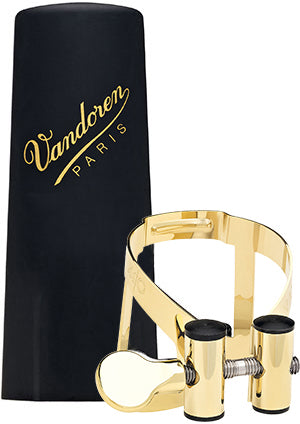 Vandoren Gold Clarinet Bracelet for Master Drum LC51GP