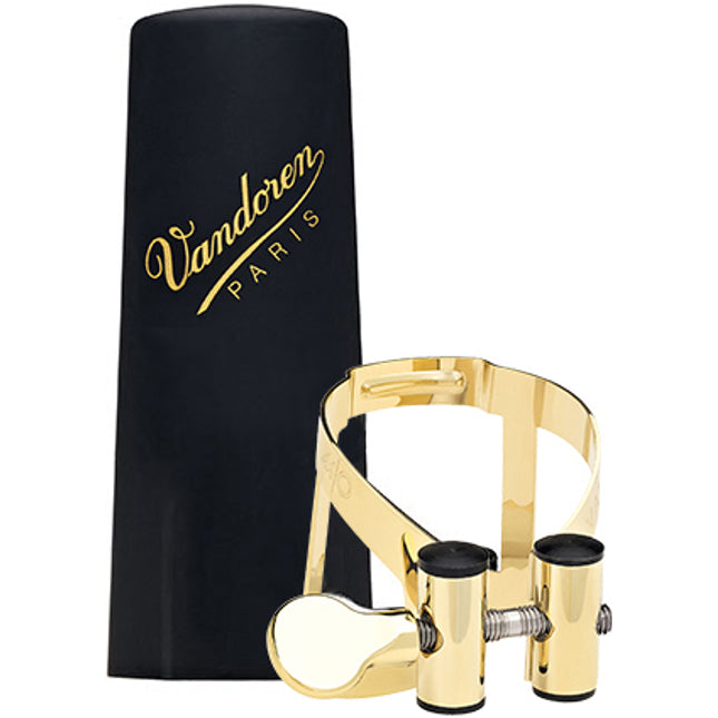 Vandoren Master Bek İçin Altın Klarinet Bileziği LC51GP