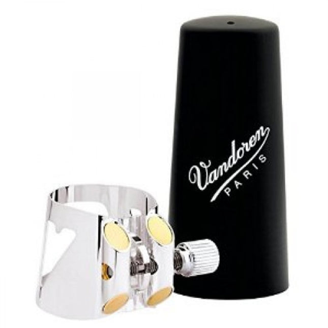 Vandoren Optimum BB Metal + Plastik Kapak Bilezik LC01P