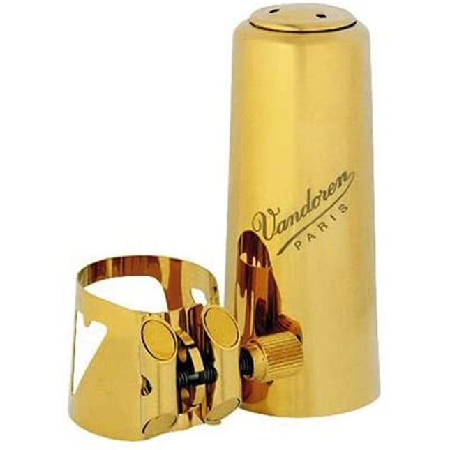 Vandoren Optimum + Metal Cover Alto Saxophone Bracelet LC07P