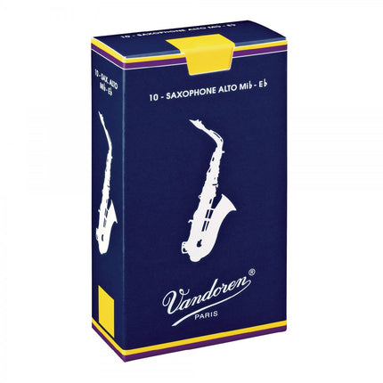 Vandoren SR2115 Alto saxophone Reed No: 1.5