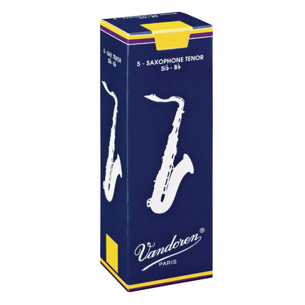 Vandoren SR2225 Tenor Saxophone Reed No: 2.5