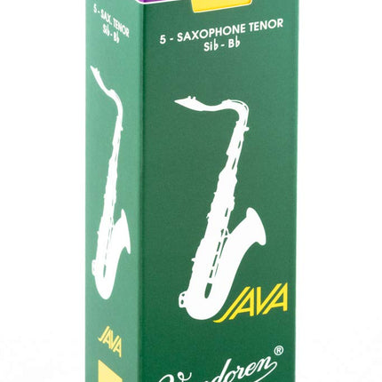 Vandoren SR2735 Java Tenor Sax Kamışı (5Lı) No.3.5