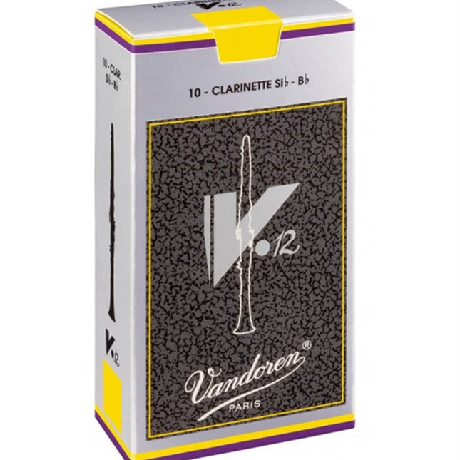 Vandoren V12 2.5 Numara Klarnet Kamışı CR1925