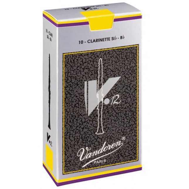 Vandoren V12 4 Numara Klarnet Kamışı CR194