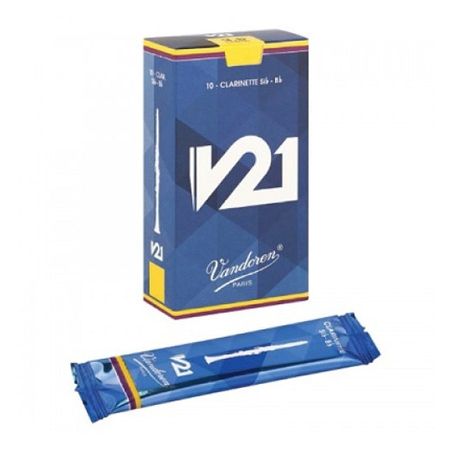 Vandoren V21 3 Numara Klarnet Kamışı CR803