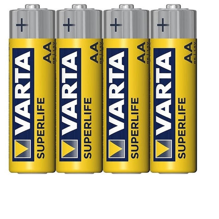 Varta 1 5V AA Battery Quantity