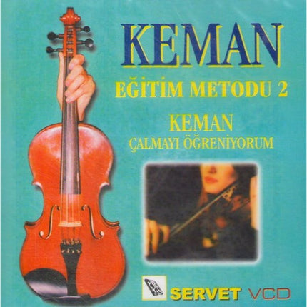 VCD Violin Training Method 2