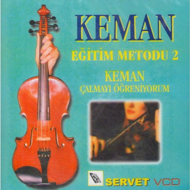 VCD Violin Training Method 2
