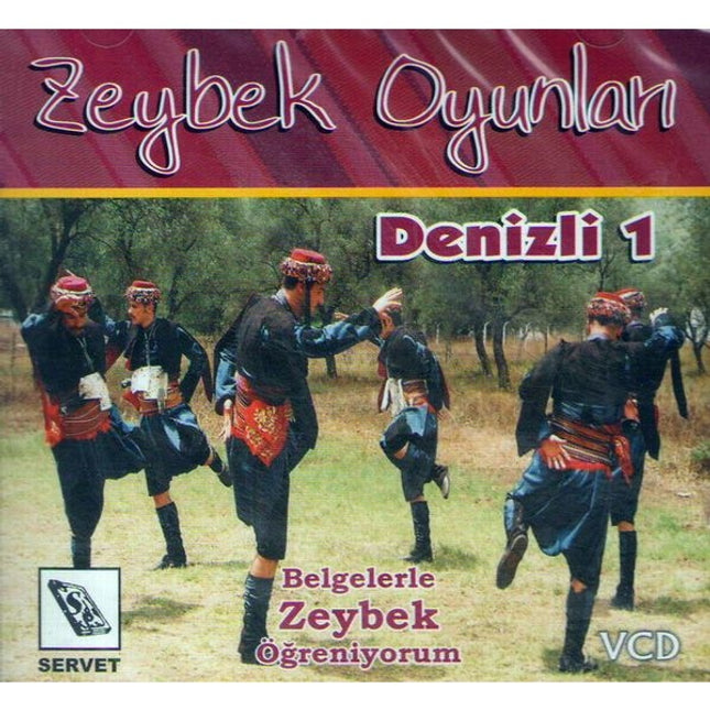 VCD Zeybek Denizli 1 VCDZDE1