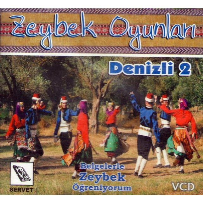 VCD Zeybek Denizli 2 VCDZDE2