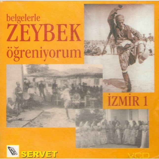 VCD Zeybek Izmir 1