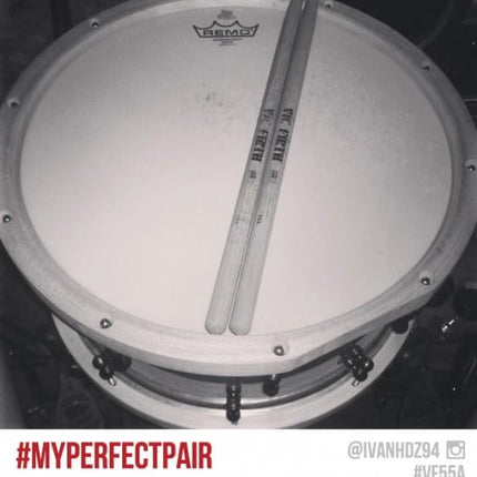 VICFIRTH 55A BAGET HICKORY, 0.580"x16", MED