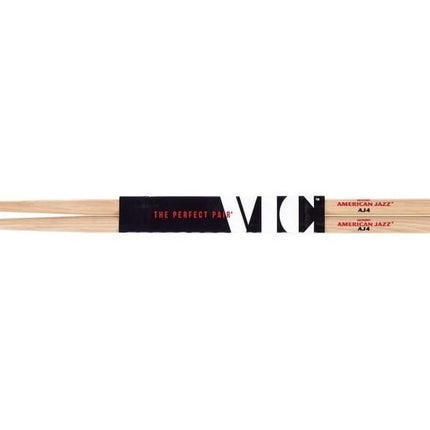 VICFIRTH AJ4 BAGET AMERICAN JAZZ 4
