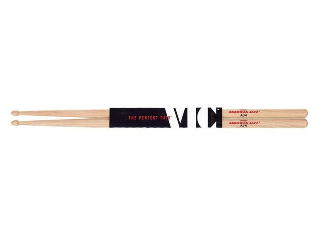 VICFIRTH AJ4 BAGET AMERICAN JAZZ 4