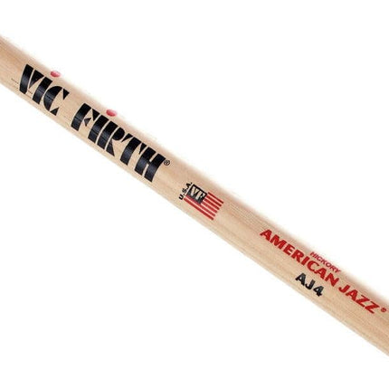 VICFIRTH AJ4 BAGET AMERICAN JAZZ 4