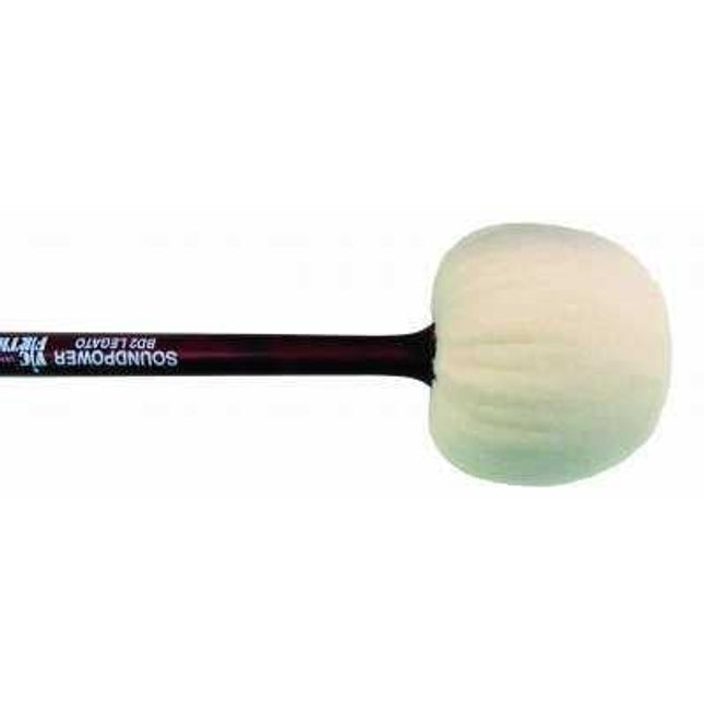 VICFIRTH BD2 MALLET LEGATO