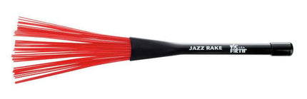 VICFIRTH BJR BAGET FIRÇA JAZZ RAKE (PLASTİK), ÇAP: 0.605"