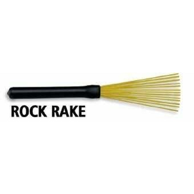 VICFIRTH BRR BAGET FIRÇA ROCKRAKE SARI NYLON,ÇAP: 0.60