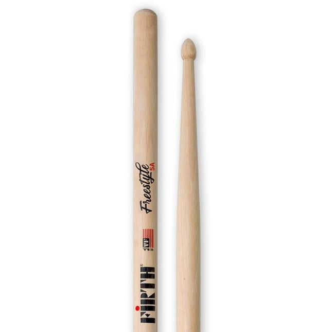 VICFIRTH FS5A BAGET AMERICAN CONCEPT FREESTYLE 5A