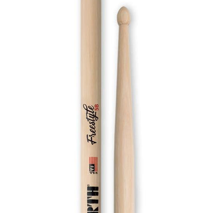 VICFIRTH FS5B BAGET AMERICAN CONCEPT FREESTYLE 5B