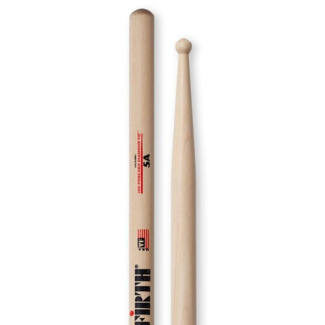 VICFIRTH JPH5A BAGET/STICK JOE PORCARO SIGNATURE