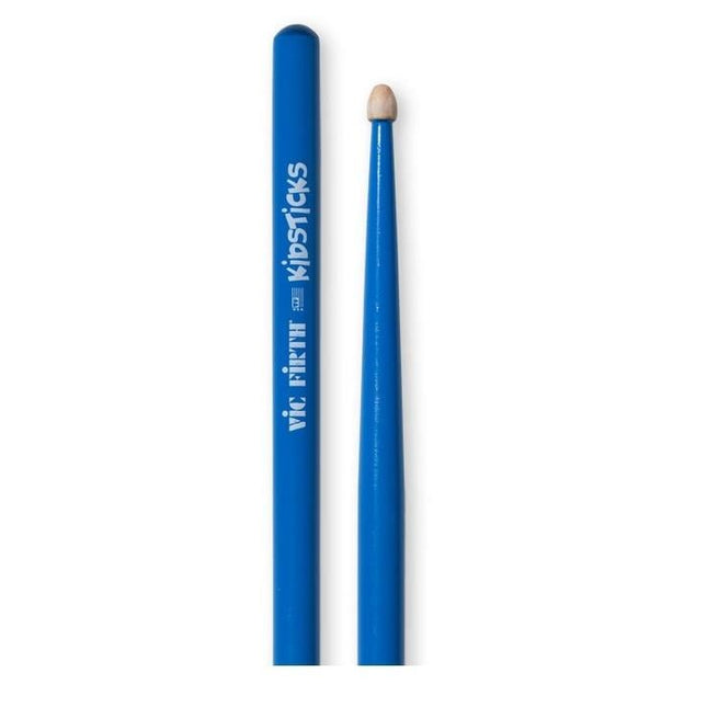 VICFIRTH KIDS BAGET MAVİ, HICKORY, 0.520"x13"