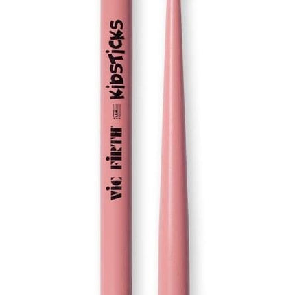 BAGET (ÇİFT) KIDSTICK PEMBE, HICKORY, 0.520"x13" ,