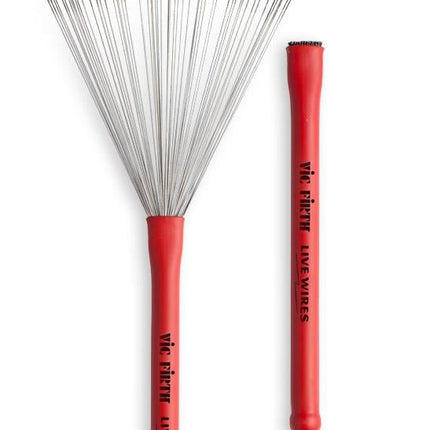 LIVE WIRES FIRÇA BAGET, HEAVY GAUGE, BOY: 12 1/2",