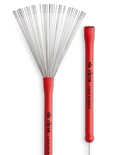 LIVE WIRES FIRÇA BAGET, HEAVY GAUGE, BOY: 12 1/2",