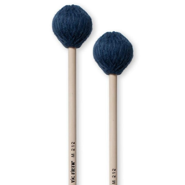 VICFIRTH M212 MALLET MARIMBA MEDUIM, VIRTUOSO SERIES