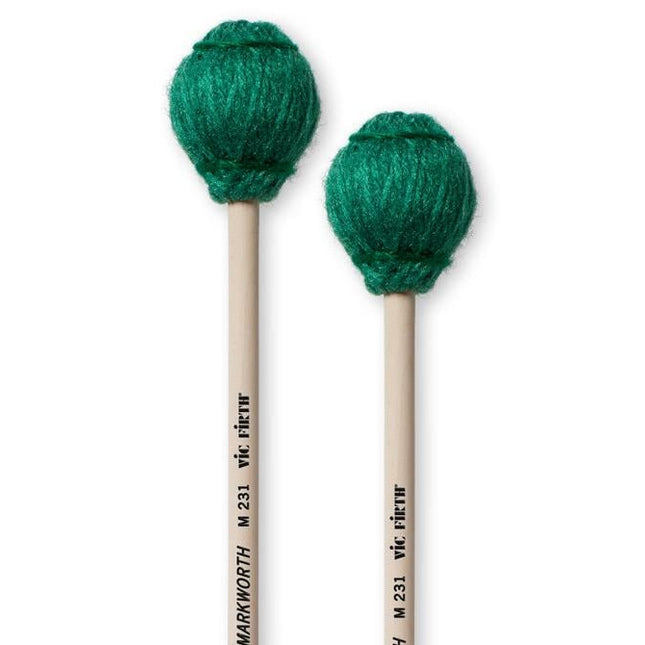 VICFIRTH M231 MALLET MARKWORTH, ANDREW MARKWORTH SIGNATURE