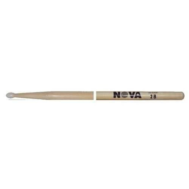 VICFIRTH N2BN BAGET NOVA, HICKORY, 16 1/4"x0.625"