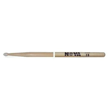 BAGET/STICK, NOVA, HICKORY, 16 1/4"x0.625", SHORT
