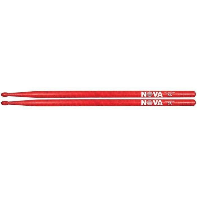 VICFIRTH N5AR BAGET NOVA 5A WOOD RED