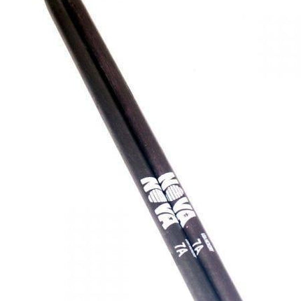 BAGET(ÇİFT) NOVA 7A WOOD BLACK (SİYAH), HICKORY, 1