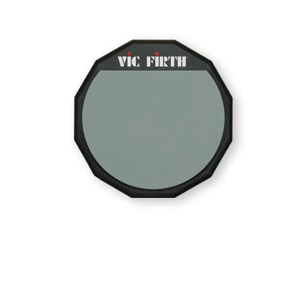 6" TEK TARAFLI ÇALIŞMA PADI, YUMUŞAK LASTİK (SOFT
