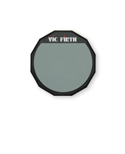 6" TEK TARAFLI ÇALIŞMA PADI, YUMUŞAK LASTİK (SOFT