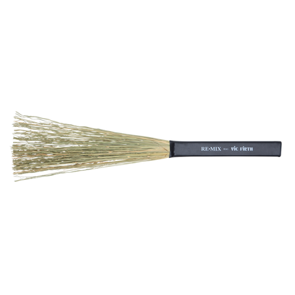 VICFIRTH RM1 FIRÇA BAGET RE MIX BROOMCORN
