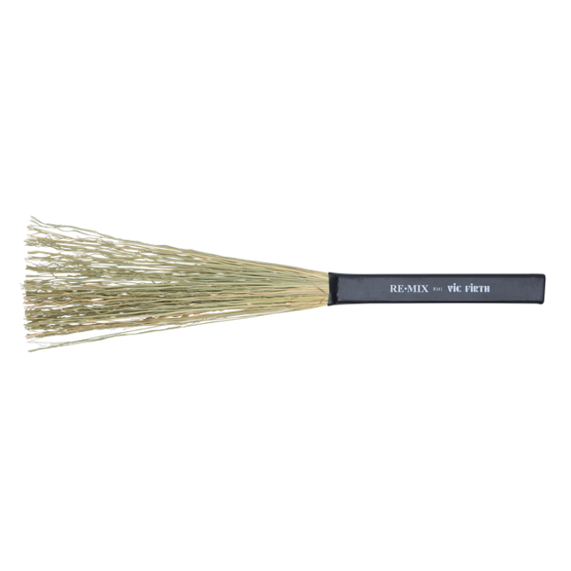 VICFIRTH RM1 FIRÇA BAGET RE MIX BROOMCORN