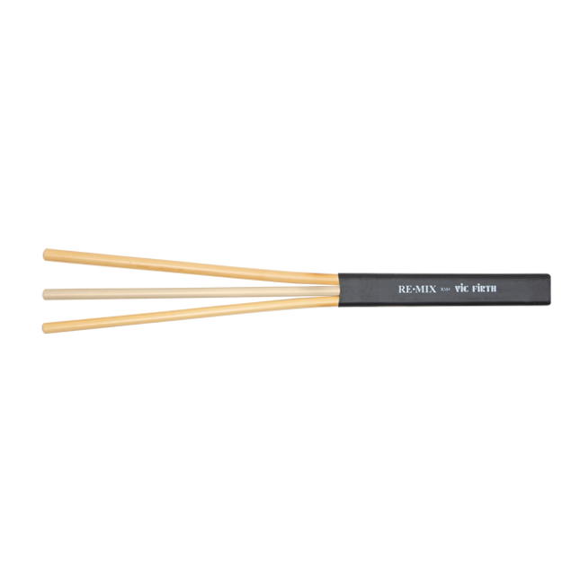 VICFIRTH RM4 FIRÇA BAGET RE MIX RATTAN