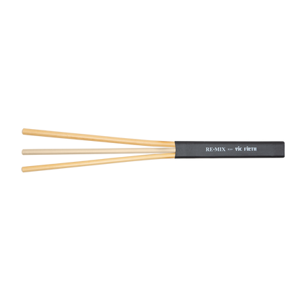 VICFIRTH RM4 FIRÇA BAGET RE MIX RATTAN