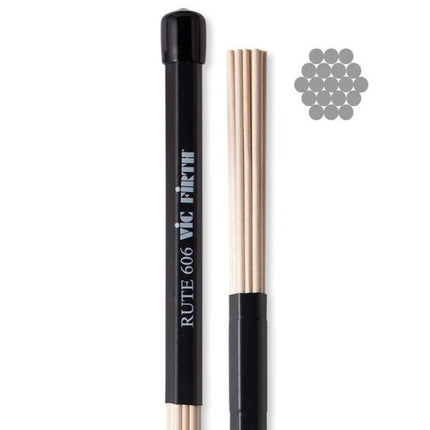 BAGET RUTE606 (ÇİFT), Length: 16-1/8". Handle diam