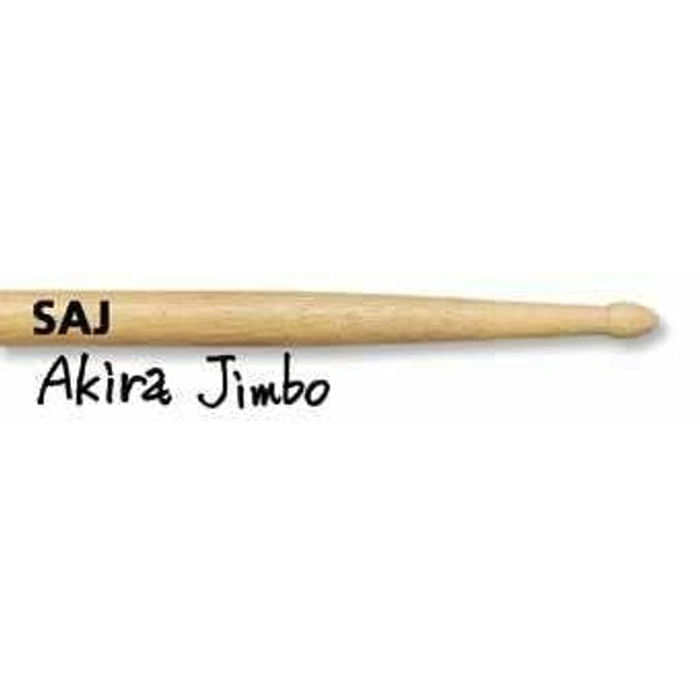 VICFIRTH SAJ BAGET AKIRA JIMBO SIGNATURE DRUM STICKS