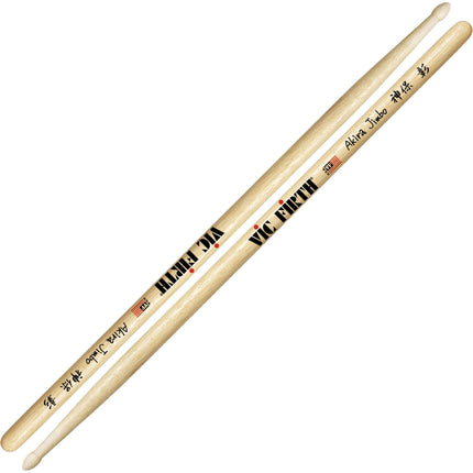VICFIRTH SAJ BAGET AKIRA JIMBO SIGNATURE DRUM STICKS