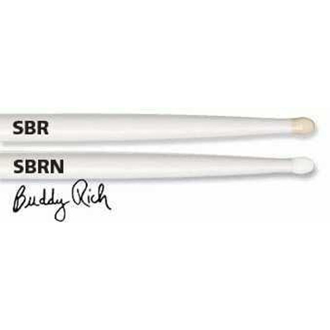 VICFIRTH SBR BAGET BUDDY RICH, SIGNATURE DRUM STICKS