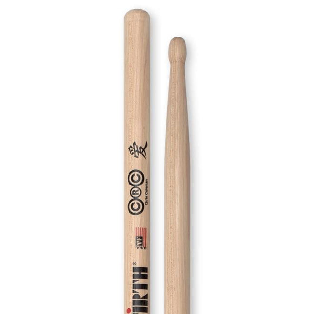 VICFIRTH SCOL BAGET CHRIS COLEMAN, SIGNATURE
