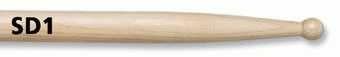 VICFIRTH SD1 BAGET AMERICAN CUSTOM, GENERAL DRUM STICKS